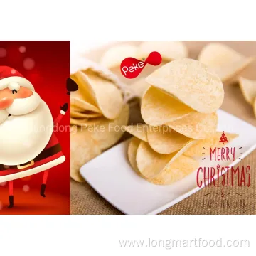 OEM Snack Food Supplier